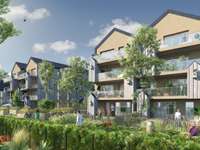 Vente appartement 2 pièces Liffré - 35