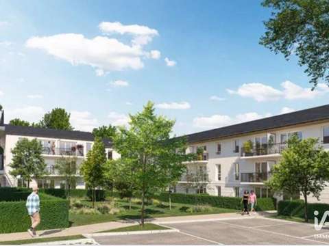 Vente appartement 3 pièces