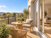 Vente appartement 4 pièces