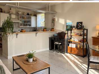 Vente appartement 2 pièces Ligné 44
