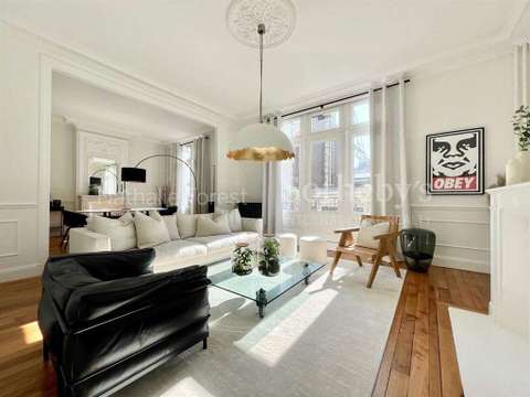 Vente appartement 6 pièces Lille 59