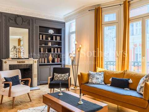 Vente appartement 4 pièces Lille 59
