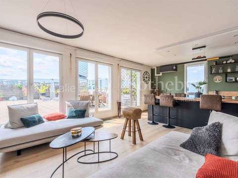 Vente appartement 4 pièces Lille 59