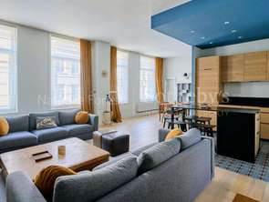Vente Appartement 5 piècesLille