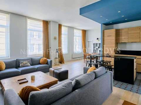 Vente appartement 5 pièces Lille 59