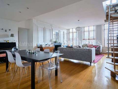 Vente appartement 7 pièces Lille 59