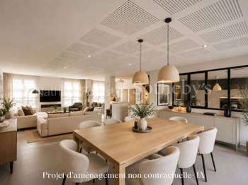 Vente Appartement 5 piècesLille