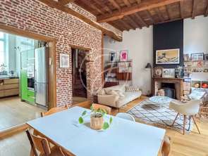 Vente Appartement 4 piècesLille