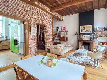 Vente appartement 4 pièces Lille 59