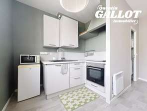 Vente Appartement 2 piècesLille