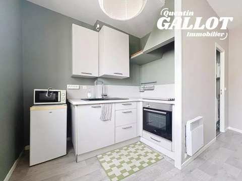 Vente appartement 2 pièces Lille 59