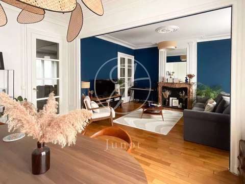 Vente appartement 4 pièces Lille 59