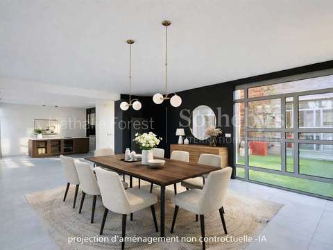 Vente appartement 7 pièces Lille 59