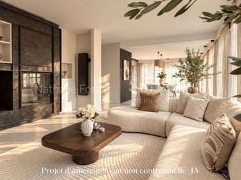 Vente Appartement 6 pièces +Lille
