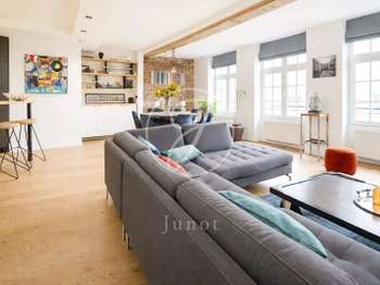 Vente appartement 4 pièces Lille 59