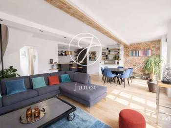 Vente Appartement 4 piècesLille