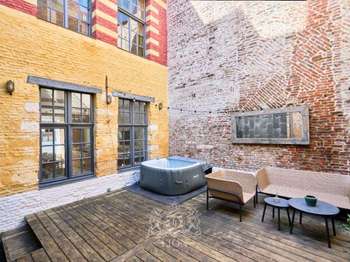 Vente Appartement 4 piècesLille
