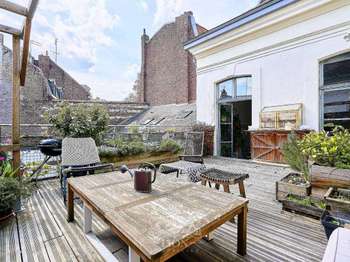 Vente Appartement 4 piècesLille