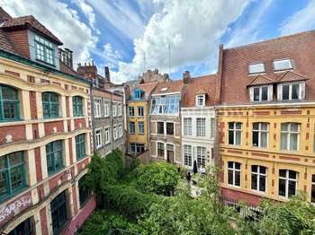 Vente Appartement 4 piècesLille