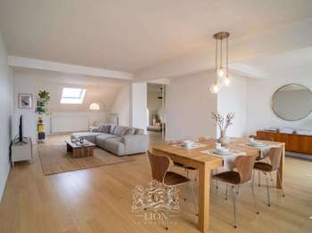 Vente Appartement 4 piècesLille