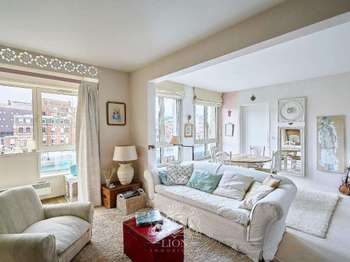 Vente Appartement 3 piècesLille