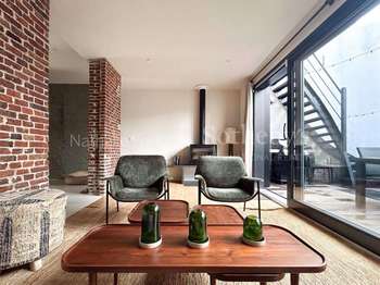 Vente appartement 4 pièces Lille 59