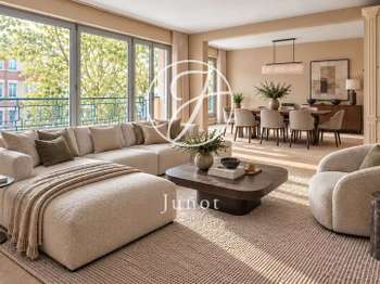 Vente Appartement 4 piècesLille