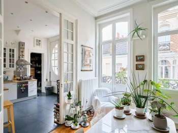 Vente Appartement 4 piècesLille