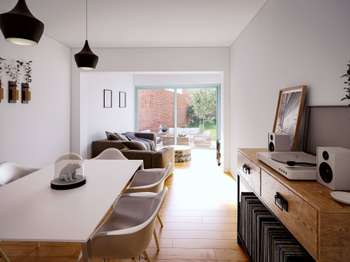 Vente appartement 3 pièces Lille 59