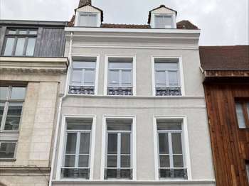 Vente appartement 3 pièces Lille 59