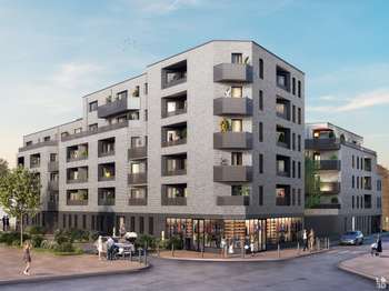 Vente appartement 4 pièces Lille 59