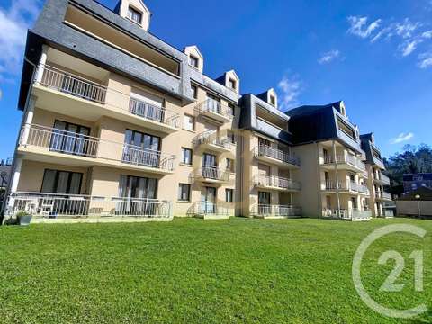 Vente appartement 4 pièces Lillebonne 76