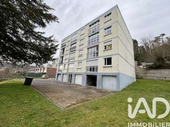 Vente appartement 2 pièces Lillebonne 76