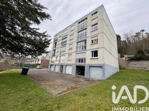 Vente appartement 2 pièces Lillebonne 76