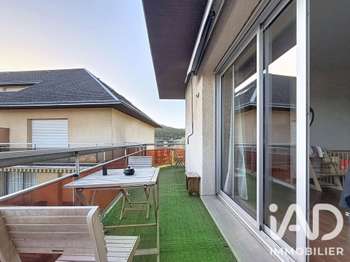 Vente Appartement 3 piècesLillebonne