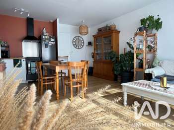 Vente Appartement 2 piècesLillebonne