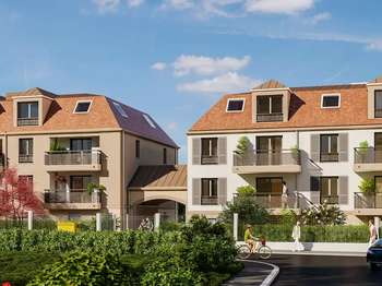 Vente appartement 2 pièces Limay 78