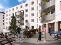 Vente appartement T1 Limoges - 87