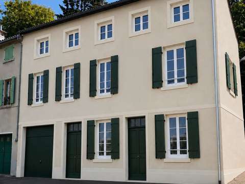 Vente appartement 3 pièces Limonest 69