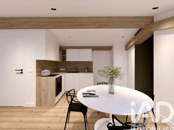 Vente appartement 3 pièces Vente appartement 3 pièces