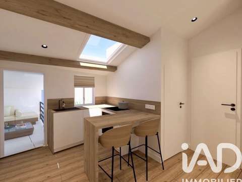 Vente appartement 1 pièce Limonest 69