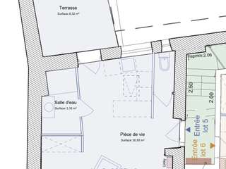 Vente appartement 1 pièce Vente appartement 1 pièce