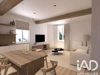 Vente Appartement 2 piècesLimonest
