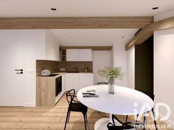 Vente appartement 3 pièces Limonest 69