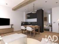 Vente appartement 2 pièces Vente appartement 2 pièces