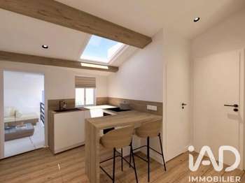 Vente Appartement T1Limonest