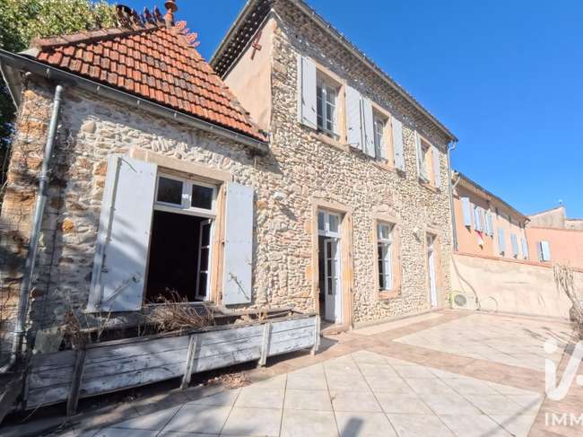 Appartement 5 pièces 110 m² · à Limoux · 110 m² · 155 000 €