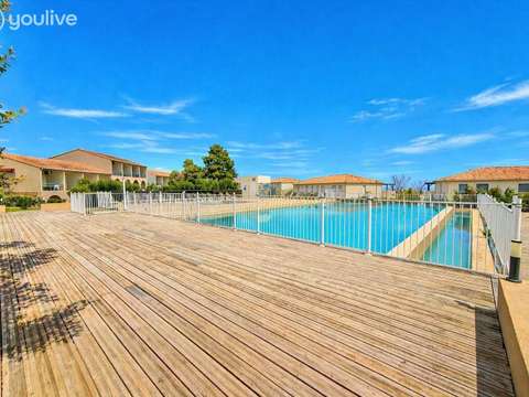 Vente appartement 3 pièces Linguizzetta 2B