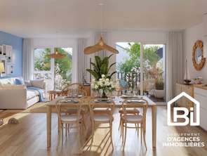 Vente Appartement 4 piècesLion-sur-Mer