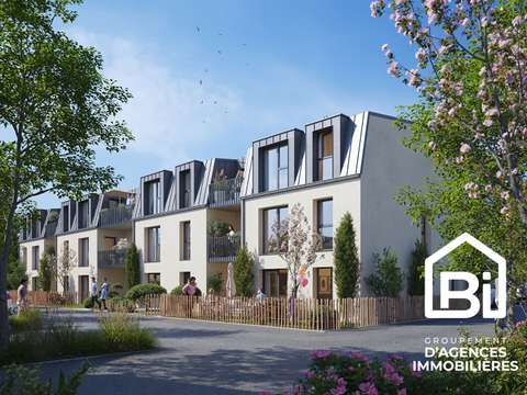 Vente appartement 3 pièces Lion-sur-Mer 14
